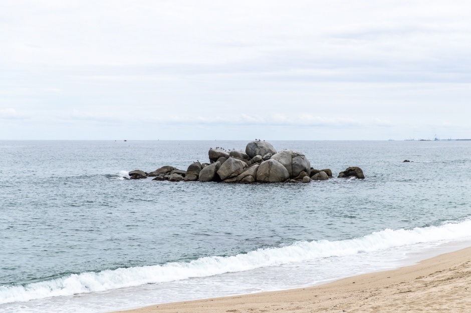 사천해변(사천해수욕장) 여행 추천 - 메고지고 사천해변(사천해수욕장) 여행 추천 - 메고지고