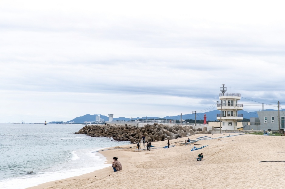 사천해변(사천해수욕장) 여행 추천 - 메고지고 사천해변(사천해수욕장) 여행 추천 - 메고지고