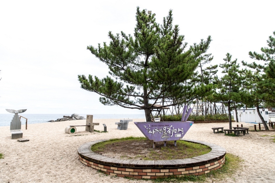사천해변(사천해수욕장) 여행 추천 - 메고지고 사천해변(사천해수욕장) 여행 추천 - 메고지고