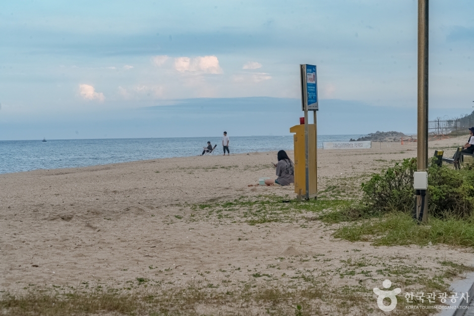 연곡해변(연곡해수욕장) 여행 추천 - 메고지고 연곡해변(연곡해수욕장) 여행 추천 - 메고지고