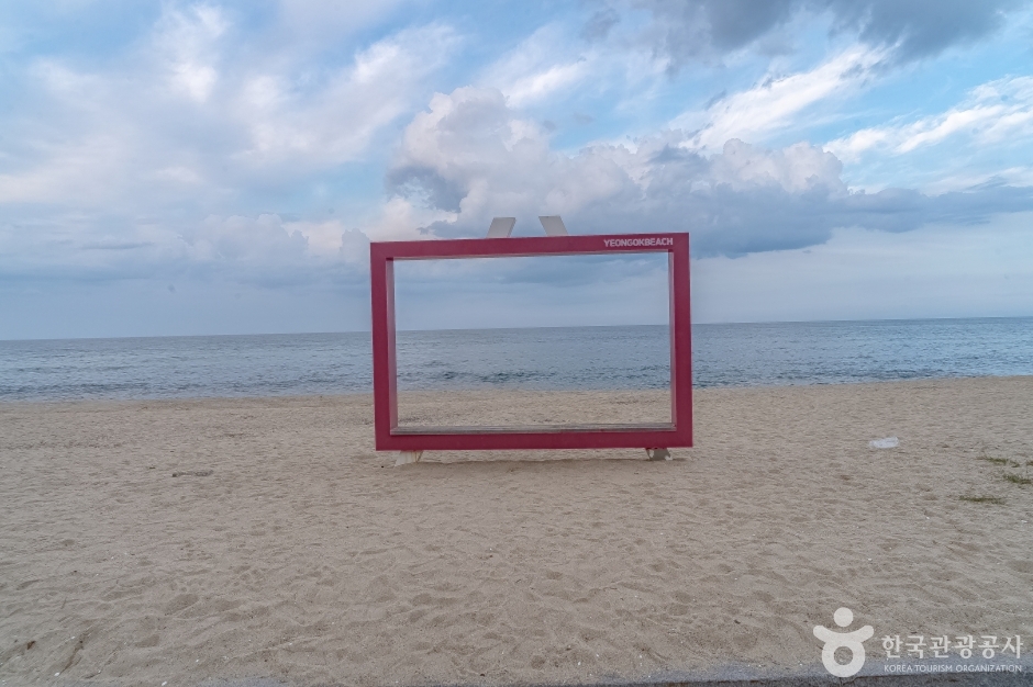 연곡해변(연곡해수욕장) 여행 추천 - 메고지고 연곡해변(연곡해수욕장) 여행 추천 - 메고지고