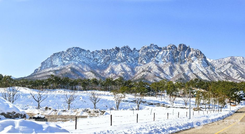 설악산 울산바위 여행 추천 - 메고지고