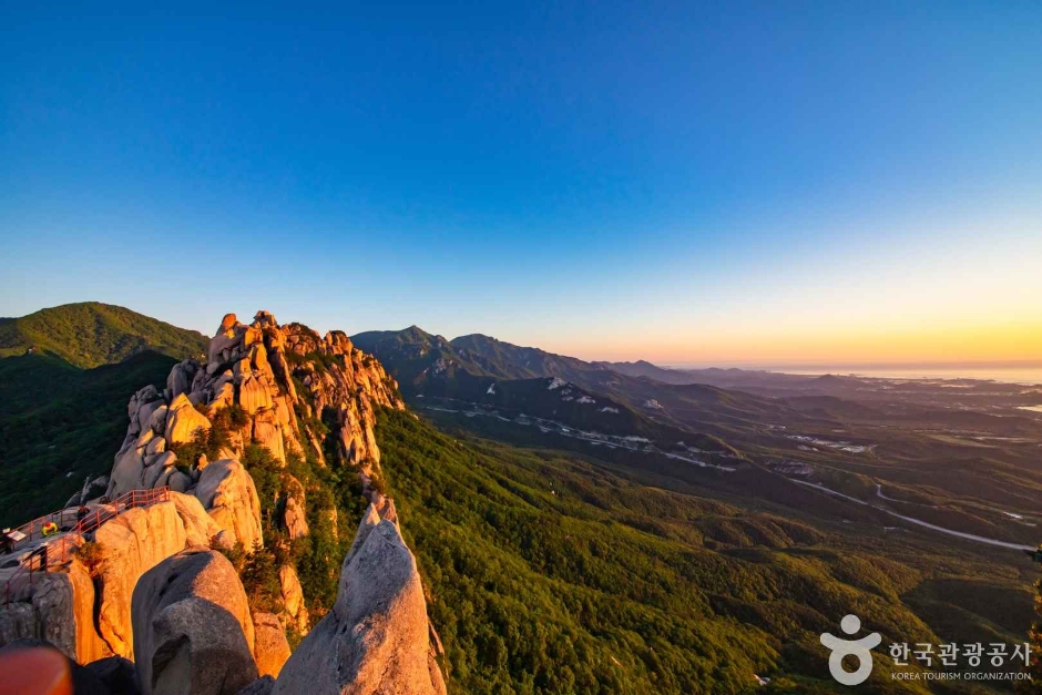 설악산 울산바위 여행 추천 - 메고지고