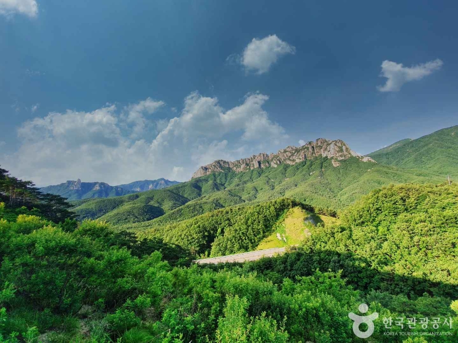 설악산 울산바위 여행 추천 - 메고지고