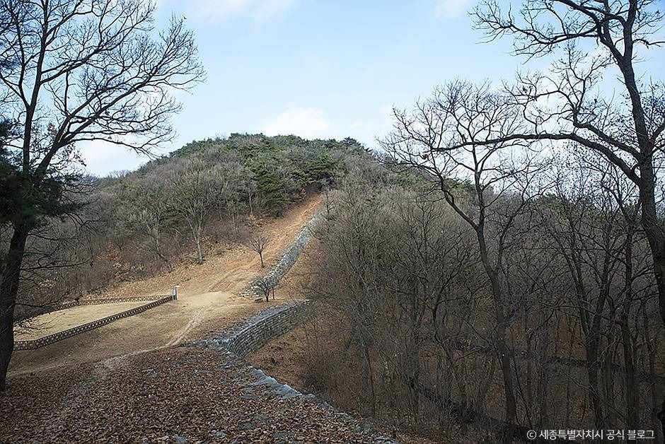 운주산성 여행 추천 - 메고지고