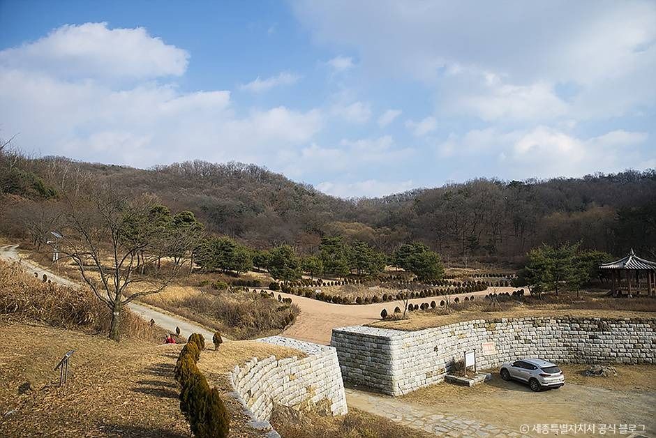 운주산성 여행 추천 - 메고지고