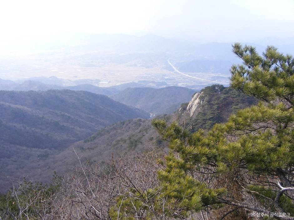 갑장산 여행 추천 - 메고지고