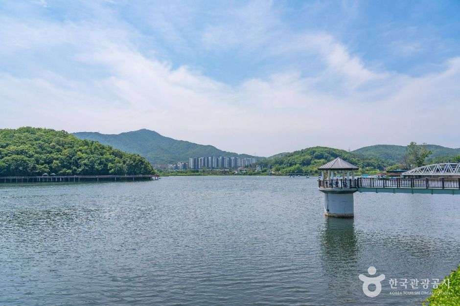 백운호수 여행 추천 - 메고지고 백운호수 여행 추천 - 메고지고