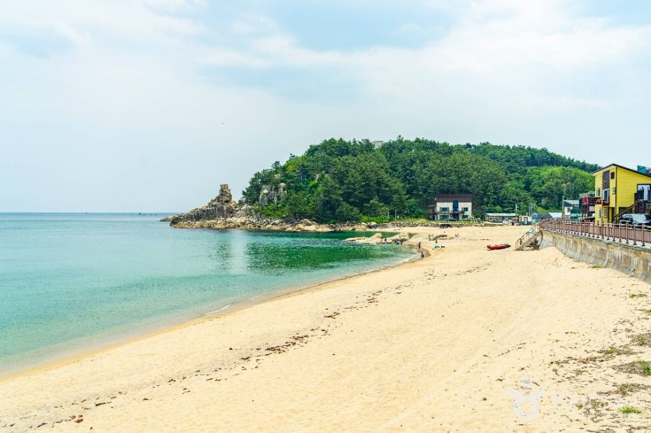 가진해변 여행 추천 - 메고지고 가진해변 여행 추천 - 메고지고