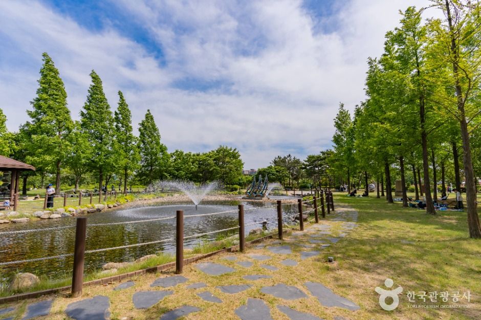 옥구공원 여행 추천 - 메고지고 옥구공원 여행 추천 - 메고지고