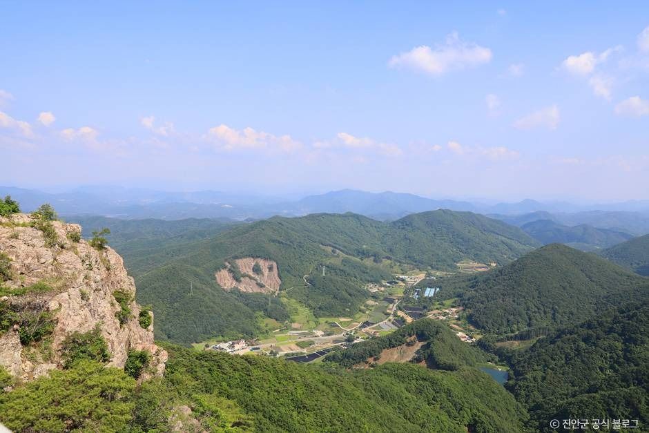 구봉산(진안) 여행 추천 - 메고지고