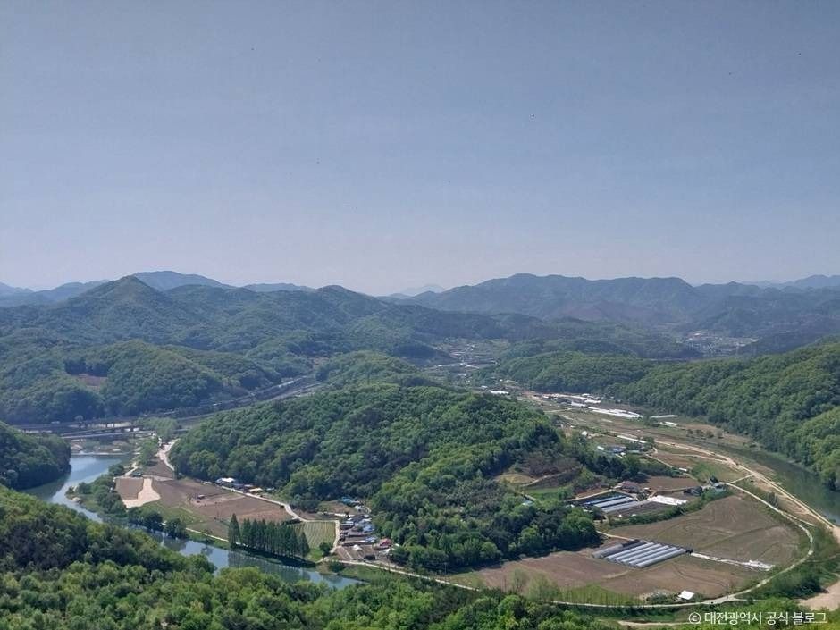 구봉산(대전) 여행 추천 - 메고지고