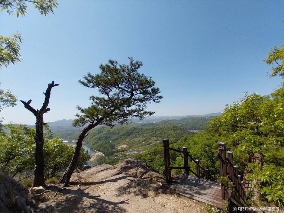 구봉산(대전) 여행 추천 - 메고지고