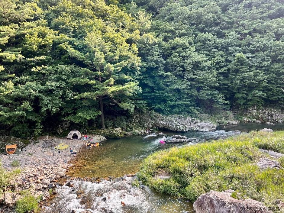 운일암 반일암 계곡 여행 추천 - 메고지고 운일암 반일암 계곡 여행 추천 - 메고지고
