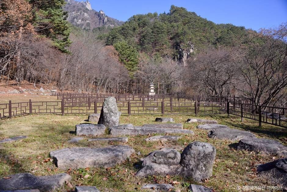 인제한계사지 여행 추천 - 메고지고 인제한계사지 여행 추천 - 메고지고