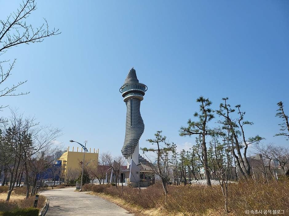 속초 엑스포타워 여행 추천 - 메고지고 속초 엑스포타워 여행 추천 - 메고지고
