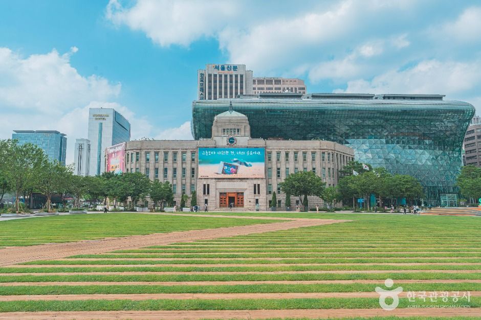 서울광장 여행 추천 - 메고지고