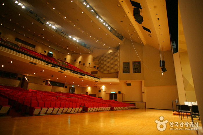 부천시민회관 여행 추천 - 메고지고 부천시민회관 여행 추천 - 메고지고