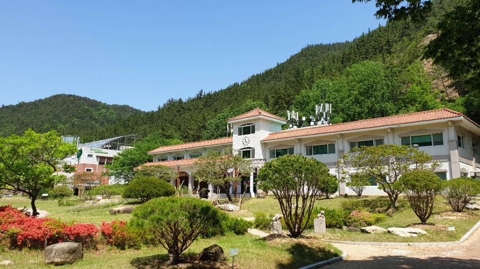경상북도 환경연수원 여행 추천 - 메고지고