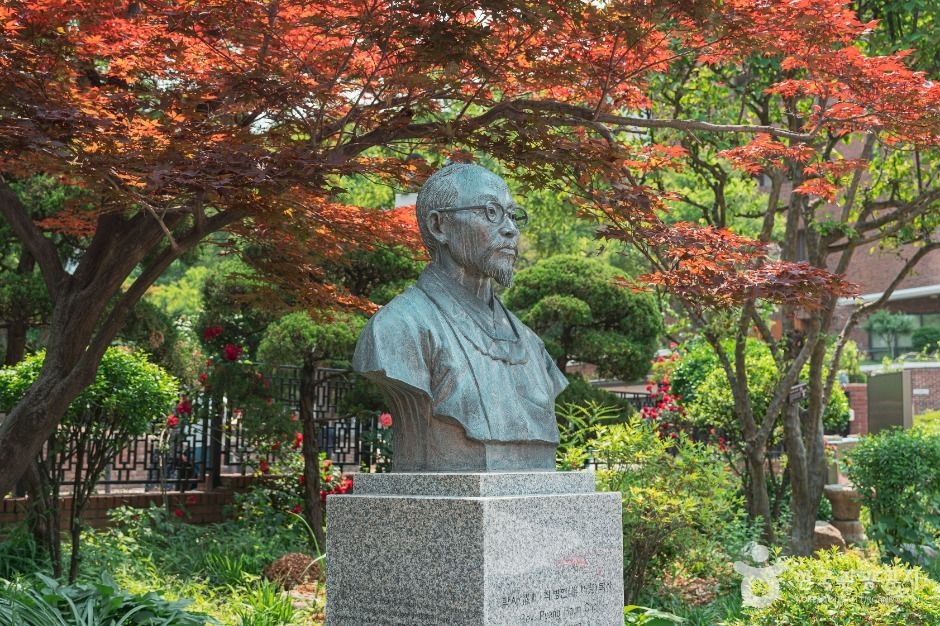 서울 정동교회 여행 추천 - 메고지고 서울 정동교회 여행 추천 - 메고지고