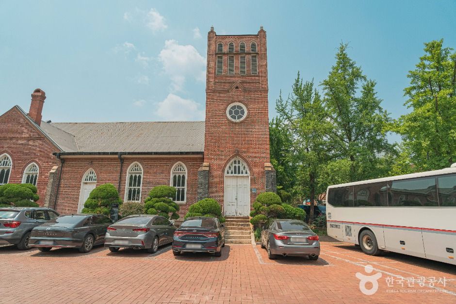 서울 정동교회 여행 추천 - 메고지고 서울 정동교회 여행 추천 - 메고지고