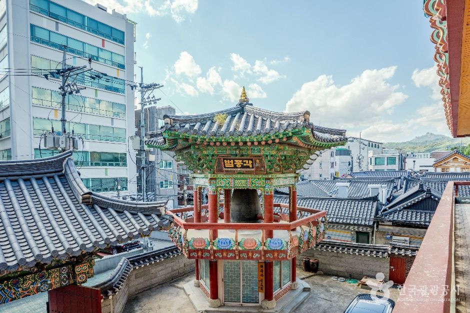대각사(서울) 여행 추천 - 메고지고