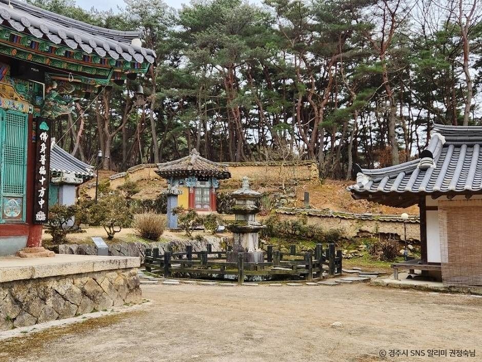 망월사(경주) 여행 추천 - 메고지고