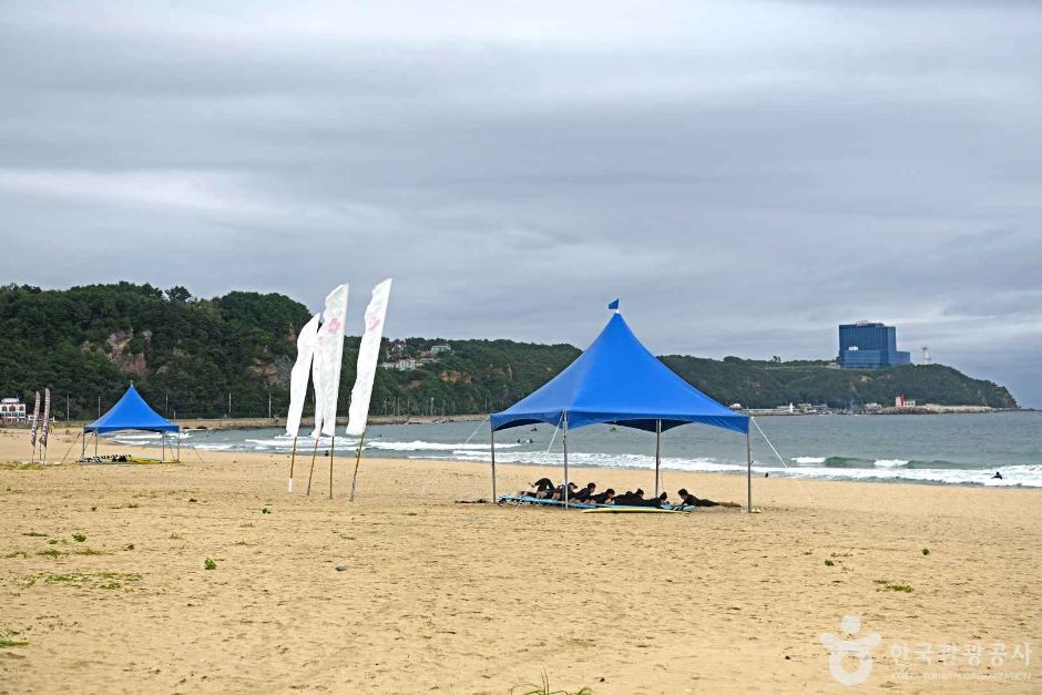 금진해변 여행 추천 - 메고지고 금진해변 여행 추천 - 메고지고
