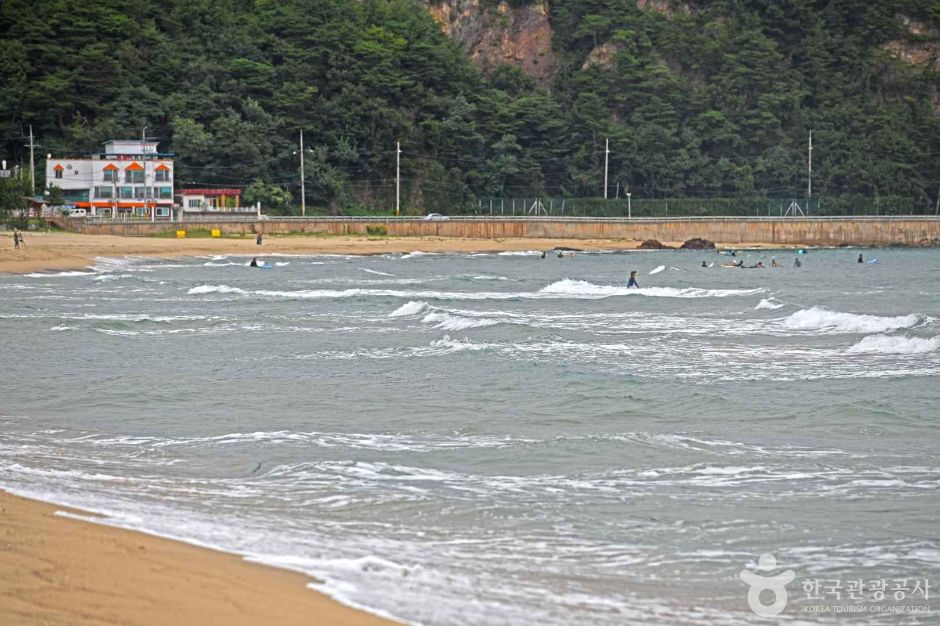 금진해변 여행 추천 - 메고지고 금진해변 여행 추천 - 메고지고