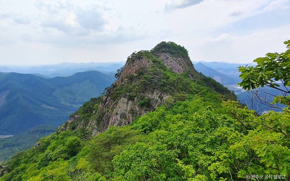 천등산(완주) 여행 추천 - 메고지고 천등산(완주) 여행 추천 - 메고지고