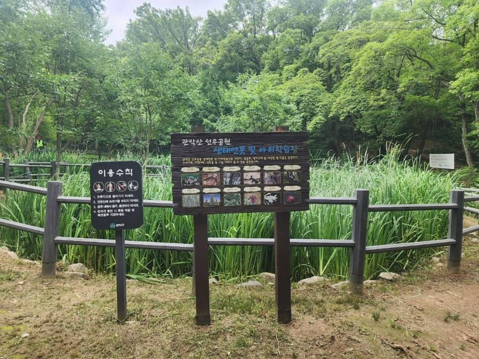관악산 선우공원 여행 추천 - 메고지고