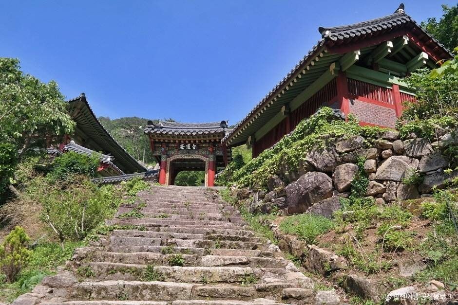 백련암(합천) 여행 추천 - 메고지고 백련암(합천) 여행 추천 - 메고지고