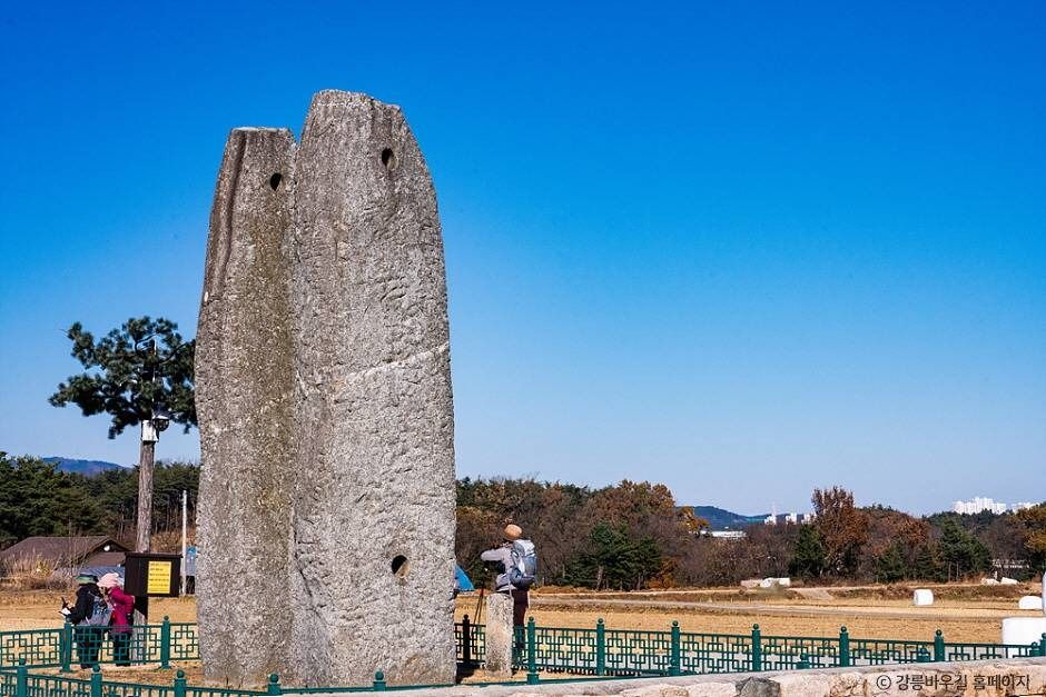 [해파랑길] 37코스(바우길 7구간) 여행 추천 - 메고지고