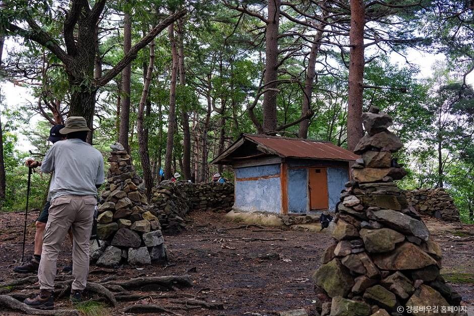 [해파랑길] 36코스(바우길 8구간) 여행 추천 - 메고지고