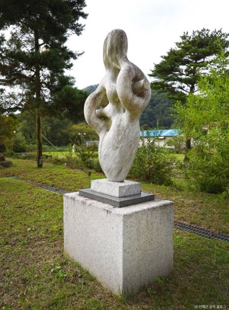 내설악 백공미술관 여행 추천 - 메고지고 내설악 백공미술관 여행 추천 - 메고지고