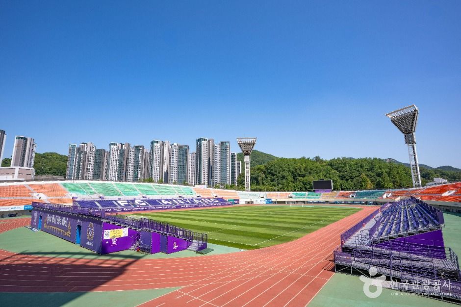 안양종합운동장 여행 추천 - 메고지고 안양종합운동장 여행 추천 - 메고지고