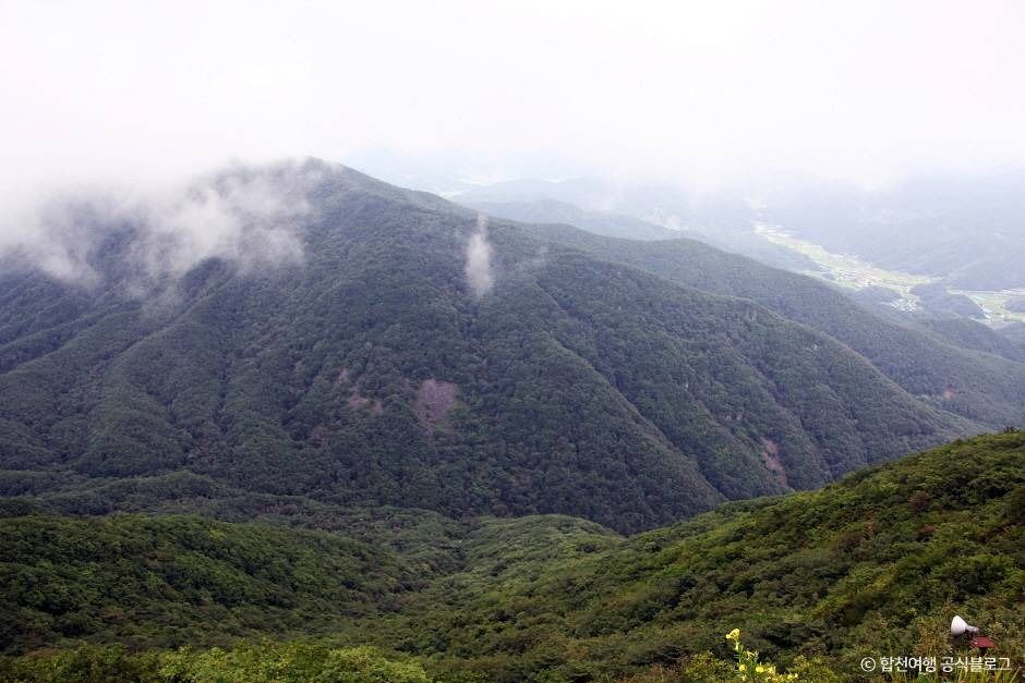 오도산 여행 추천 - 메고지고
