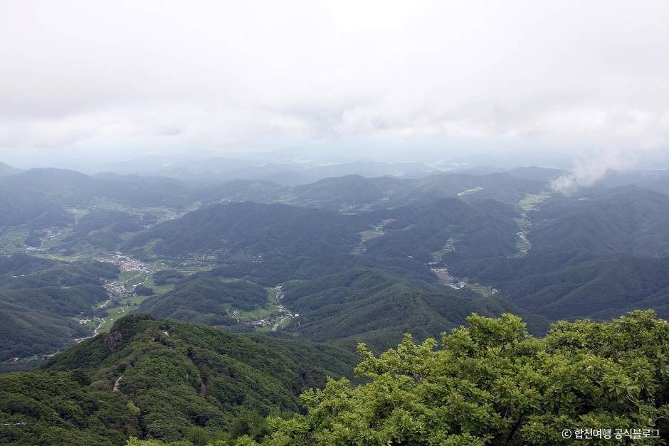 오도산 여행 추천 - 메고지고