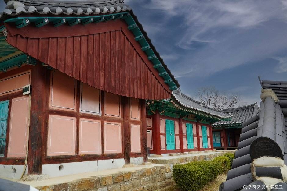 인제향교 여행 추천 - 메고지고