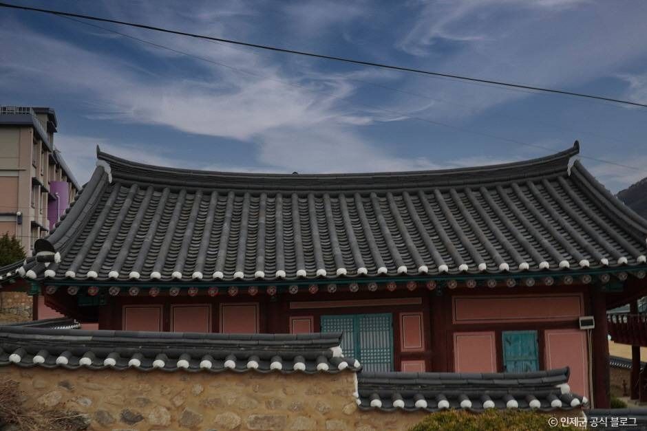 인제향교 여행 추천 - 메고지고