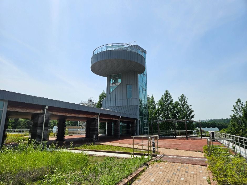 뚝도 아리수 정수센터 여행 추천 - 메고지고 뚝도 아리수 정수센터 여행 추천 - 메고지고