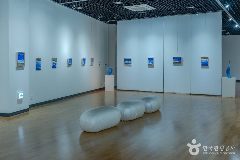 김천 부항댐 물 문화관 여행 추천 - 메고지고