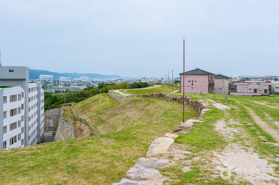 울산 경상좌도병영성 여행 추천 - 메고지고
