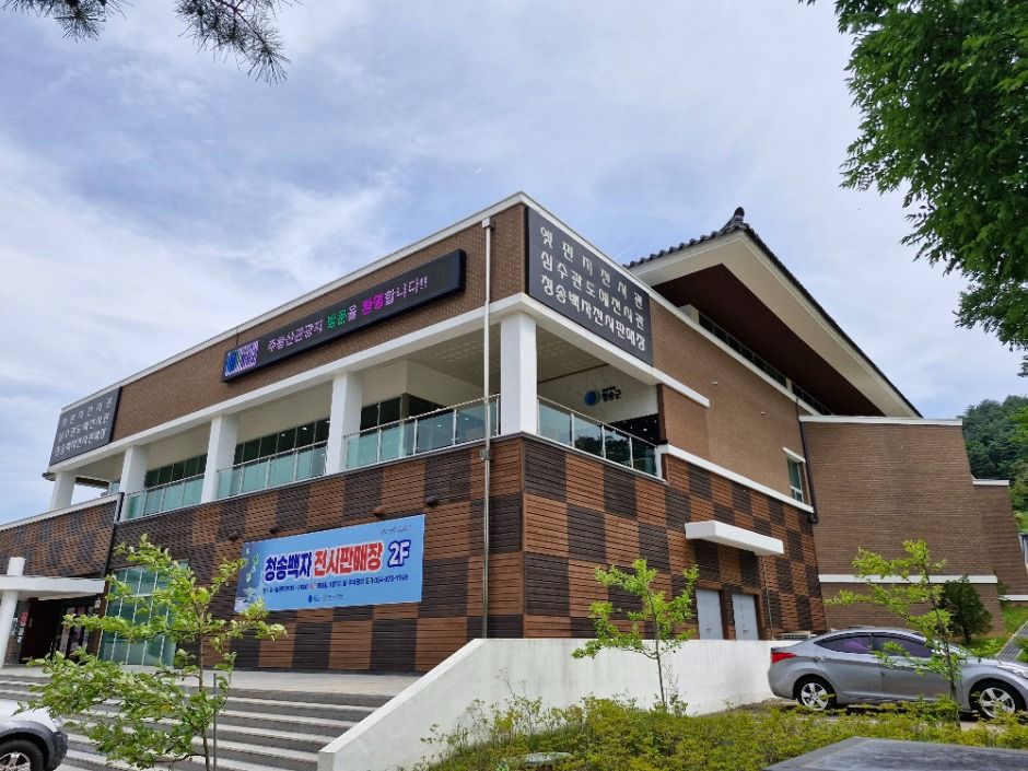 주왕산 관광단지 여행 추천 - 메고지고
