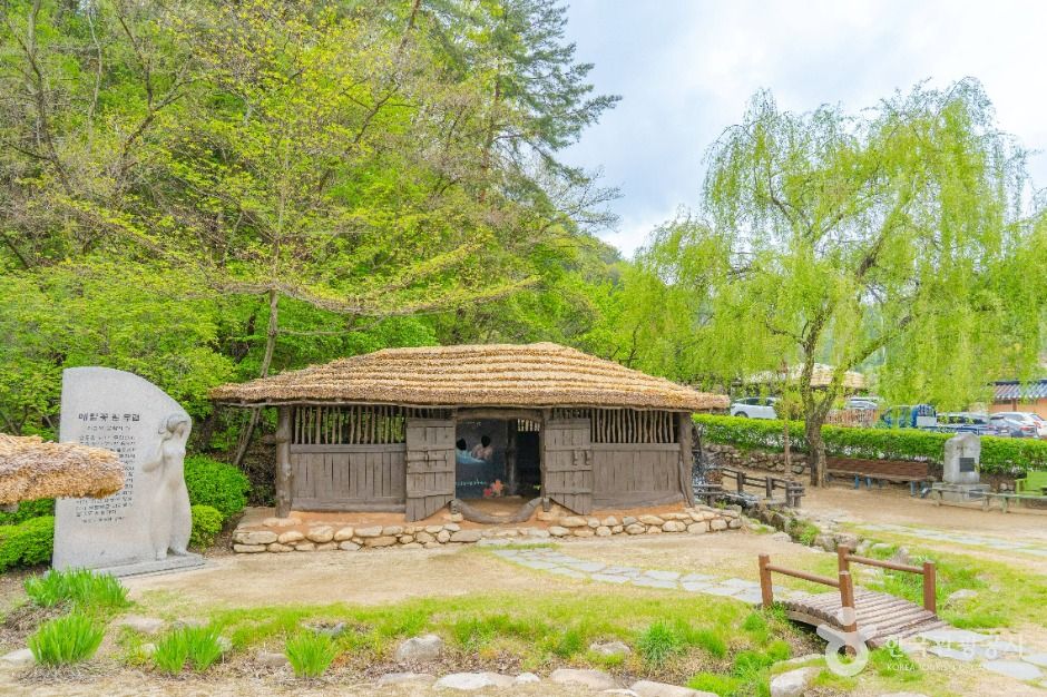물레방앗간(평창) 여행 추천 - 메고지고