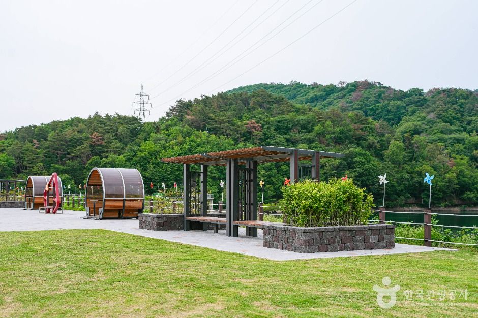송정 박상진호수공원 여행 추천 - 메고지고 송정 박상진호수공원 여행 추천 - 메고지고
