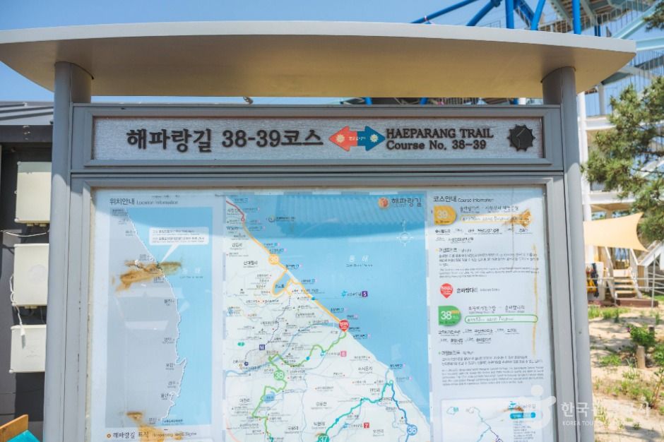 [해파랑길] 39코스(바우길 05구간) 여행 추천 - 메고지고