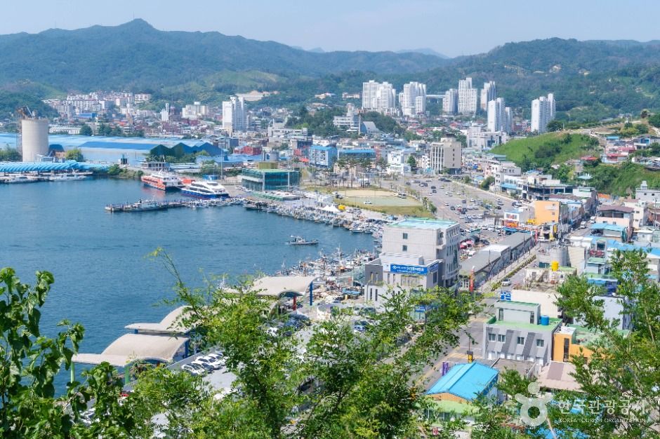 [해파랑길] 33코스 여행 추천 - 메고지고