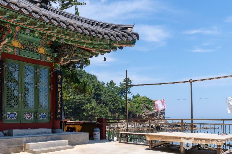 [해파랑길] 33코스 여행 추천 - 메고지고