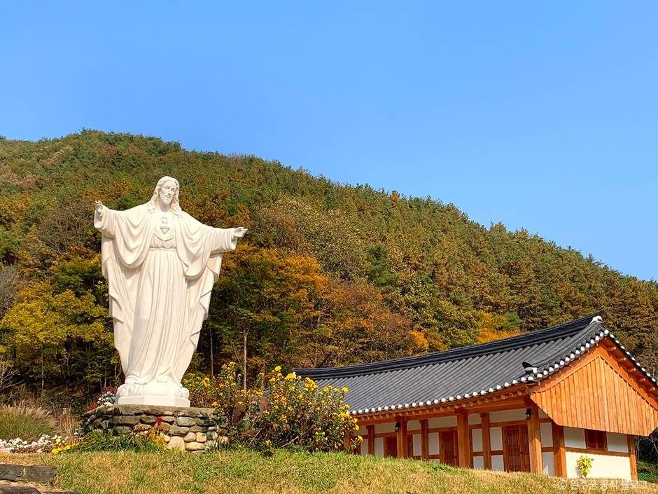 되재성당 여행 추천 - 메고지고 되재성당 여행 추천 - 메고지고